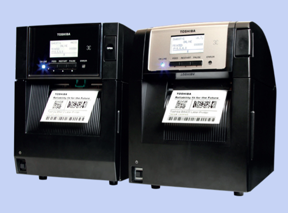 Toshiba B-BA400 Mid Range Printer