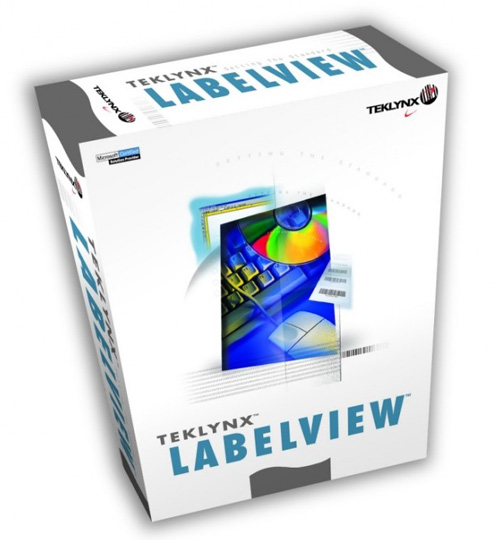 LABELVIEW Barcode Label Design Software