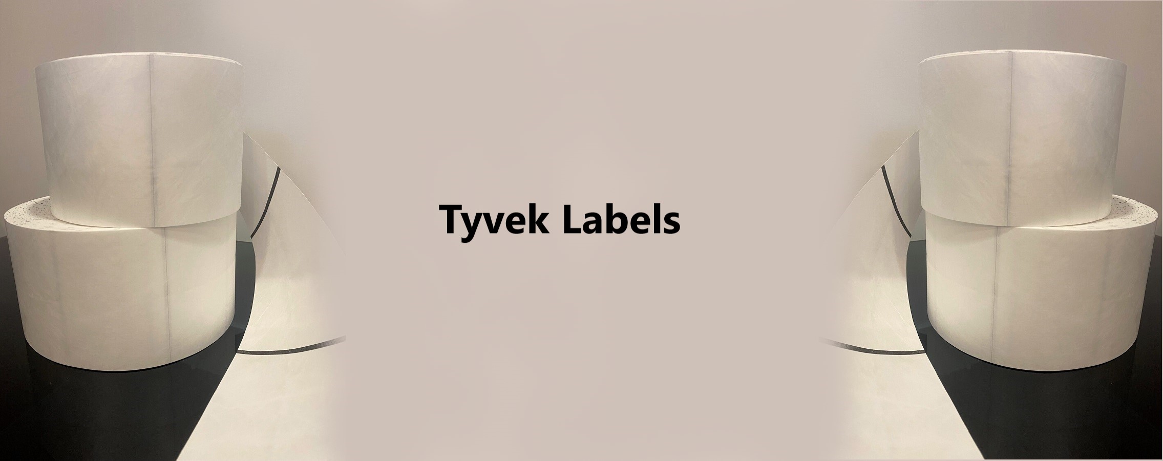 Tyvek-Labels